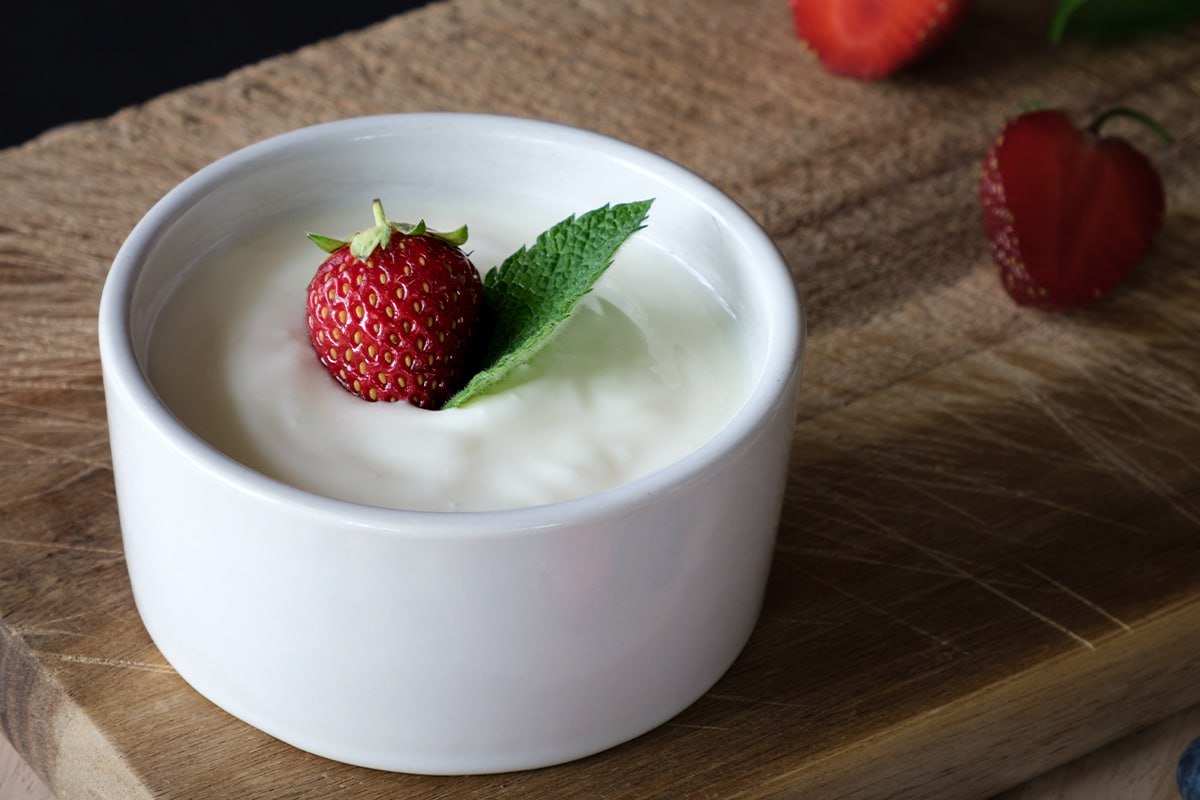 Jak wybrać zdrowy jogurt